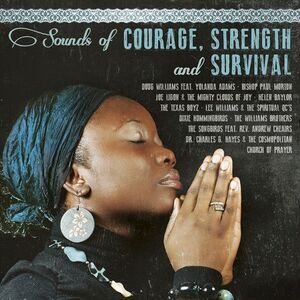 Various Artists - Sounds Of Courage Strength & Survival (Various Artists)